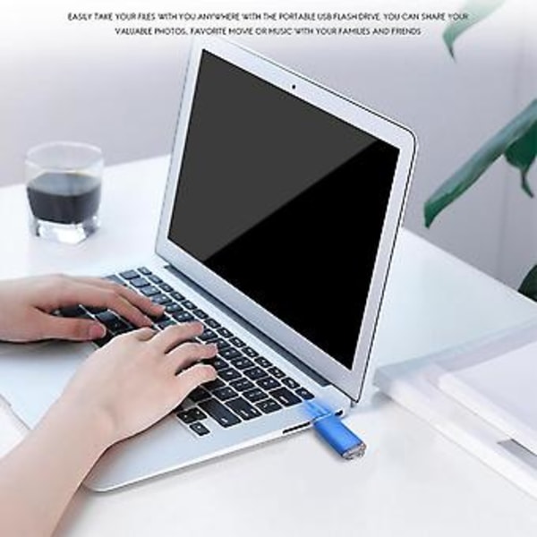 64mb Usb 2.0 Flash Memory Stick Thumb Drive Pc Laptop Lager