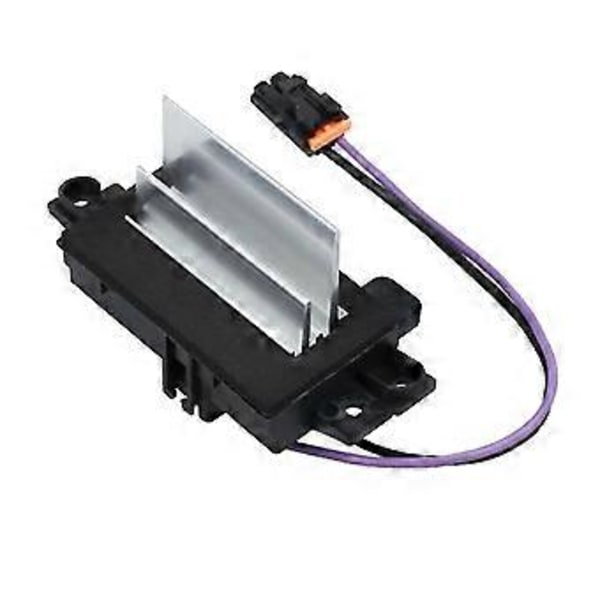 Til 03-06 Chevy Silverado Suburban Hvac Ac Blæsermotor Modstand Kontrolmodul 4p1516,15-80567