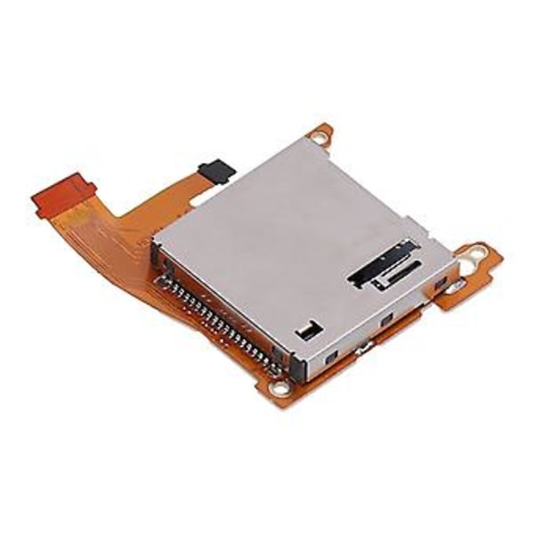 QM2107106 Spelkortläsare Slot Modul Ersättning Kortplats Modul Ersättning för Switch Lite