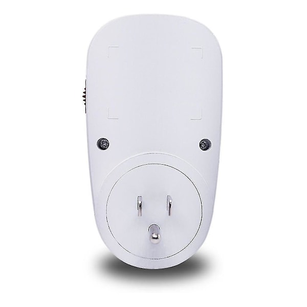 Brittisk kökstimer-avtalsswitch Smart Socket elektronisk timeruttag