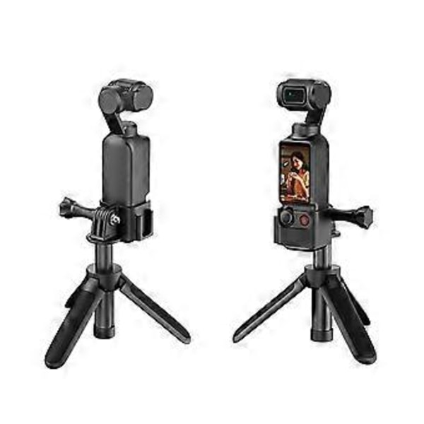 For 3 Extend Frame Kamera Monterings Ekspansjonsbrakett Adapter Action Kamera Tilbehør