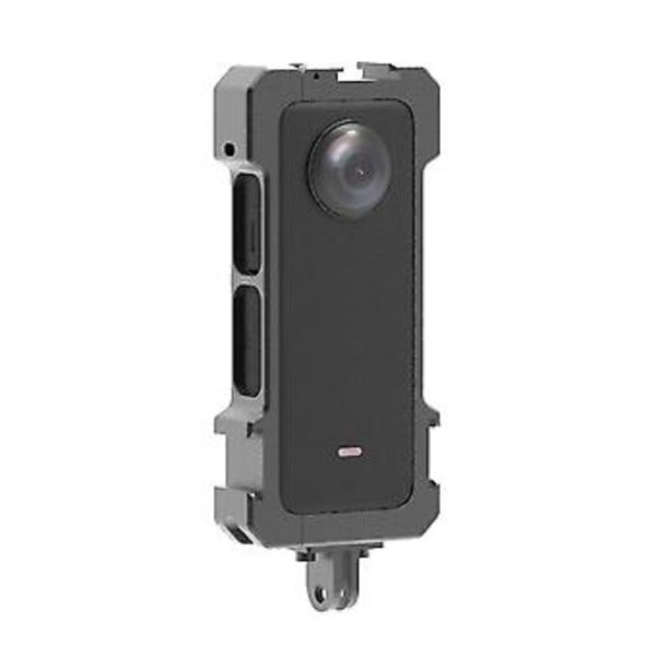 Skyddsbur Ram för Insta 360 X3 Skyddsfodral Burfäste Kamerabur för Insta 360 X3 Actionkameratillbehör