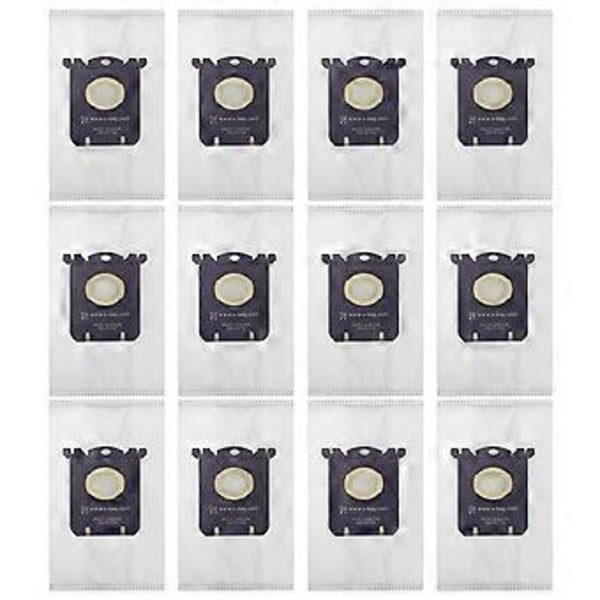 Pölypussi Classic-imureille EL200F EL200F EL4100 EL4200 EL6985 EL7000 EL85009 (12 KPL)