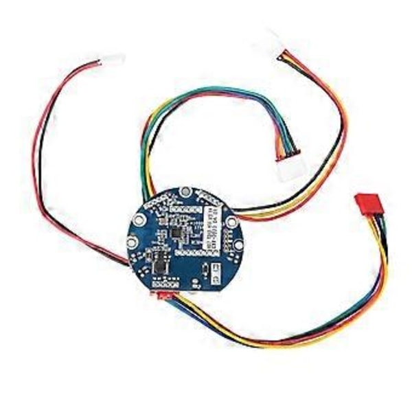 36V 20A Dashboard Panel Printkort Instrumentdisplay til X7 Elektrisk Scooter E-Bike Tilbehørsdele