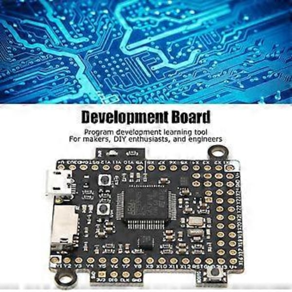 Kjernebrettmodul Programmeringsutviklingskort for PYBv1.1 Pyboard ved bruk av Python3 STM32F405