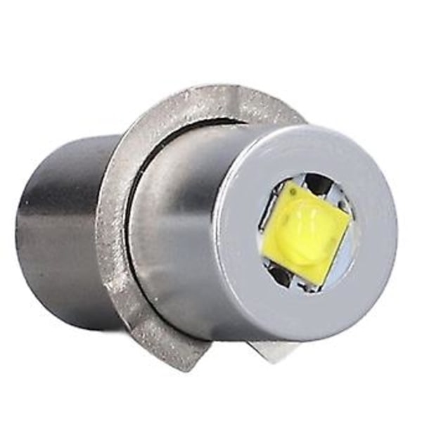 LED Pære Høj Lysstyrke Hvidt Lys 4.5V 3W Lang Levetid Lommelygte Udskiftningspære