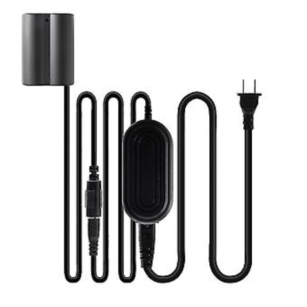 Np-w235 Dummy Kobling Til -4 Gfx100s Kabel Kamera Dummy Kobling EU Stik