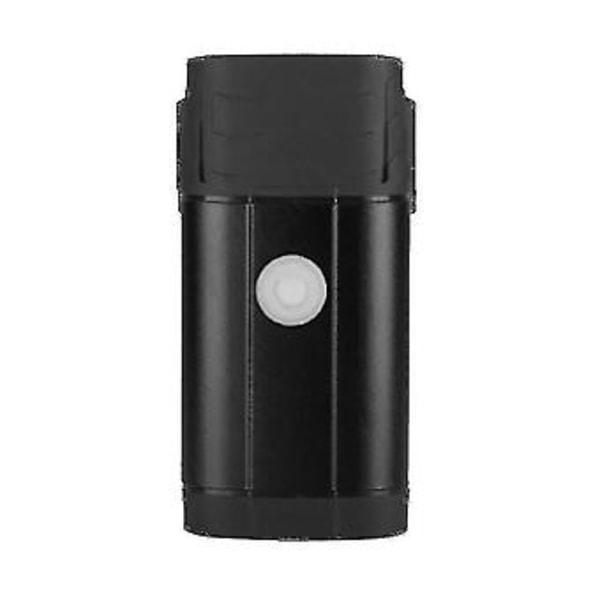 Cykellygte Cykeltilbehør Forlygte Led Baglygte USB Genopladelig Lommelygte Cykellygte