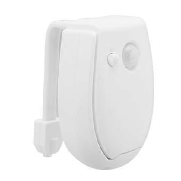 LED Toalettlampa Nattlampa, LED Toalettlampa Rörelsesensor Toalettlampa Nattlampa Imponerande Resultat