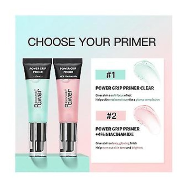 Pre-makeup L Kosteusvoide Invisible Pore Primer L Pre-makeup Primer