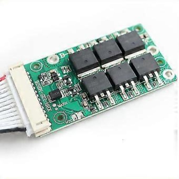 Bms 13s 48v - Lithium Pack Balancer Ladekort Equalizer Fælles/separat Port Kompatibel med Esco