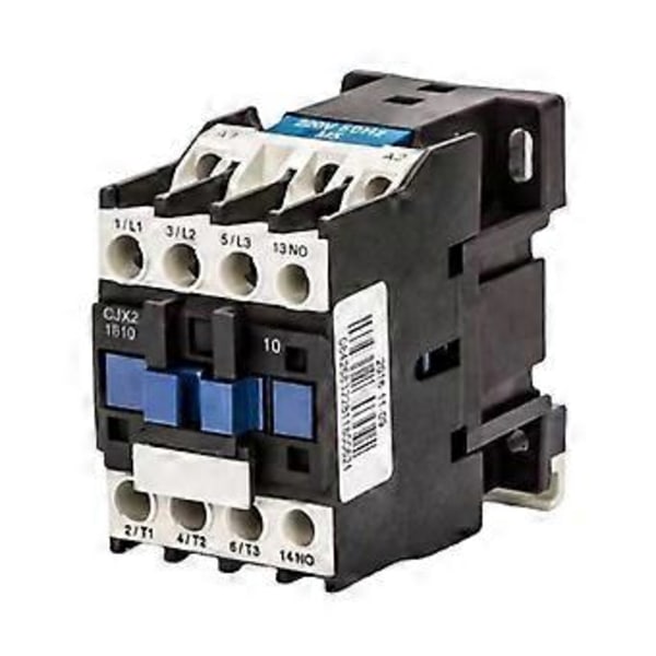 Kontaktor CJX2-1810 32A Kontakter LC1 AC Kontaktor Spænding 220V CJX2-1810