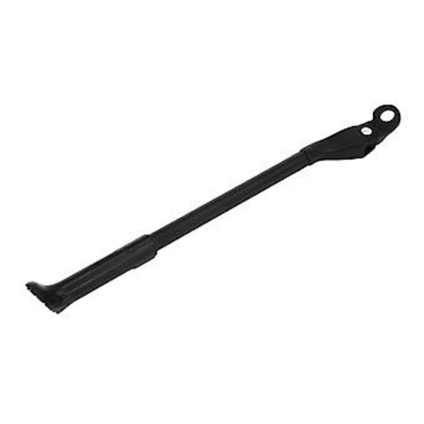 Cykelstöd i aluminiumlegering, justerbart cykelstöd, cykel sidostöd, toppklass