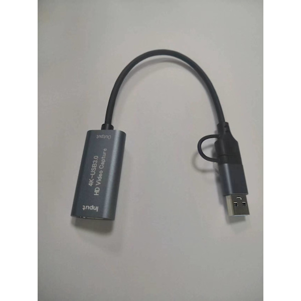 HDMI-videokaappauskortti, tukee 2k50hz tallennusta Yuy2-muodossa