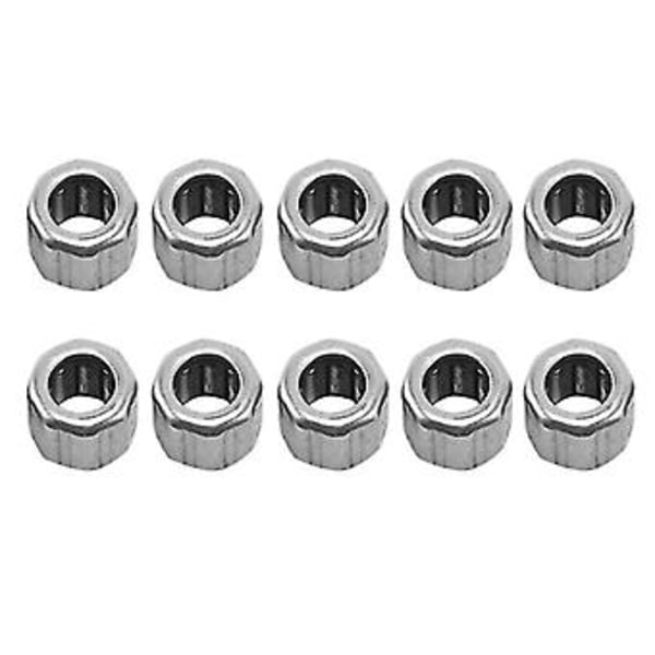 30 st Hf081412 R Ings, Way Ing, 8 mm Borr 14 mm Yd 12 mm Bredd