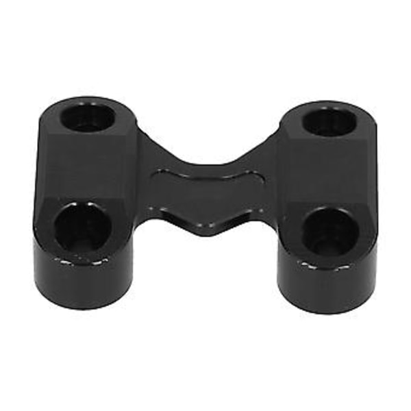 Motorcykeltillbehör, Motorcykelstyrefäste Klämma Aluminium Styre Topplock Styrefäste Klämma Lock Optimal Effektivitet