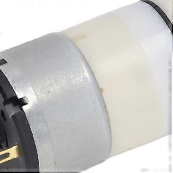 1200mA DC3V Mikro Luftpumpe DC Elektrisk Miniature Mini Luft Vakuumpumpe til Vanddispenser Rensningsanlæg