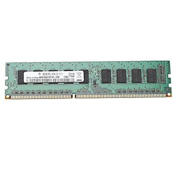 2gb 2rx8 Pc3-10600e 1.5v Ddr3 133hz Ecc Hukommelse Ram Uned Til Server Stat(2g)