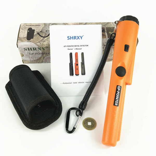 Garrett Pro-Pointer Pinpoint Underground Metal Detector Pinpointer Pinpointwanan -