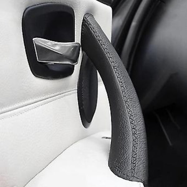 Bil Interiör Dörrskydd Dörrpanel Drag Trim Skydd För - 3 2005-2012 E