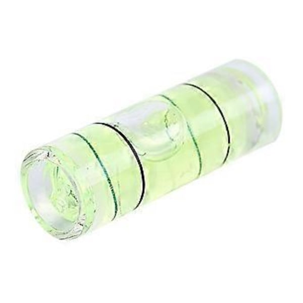 4 kpl Akryyliputki Vesivaaka Mittauslaite D 8mm P 22mm