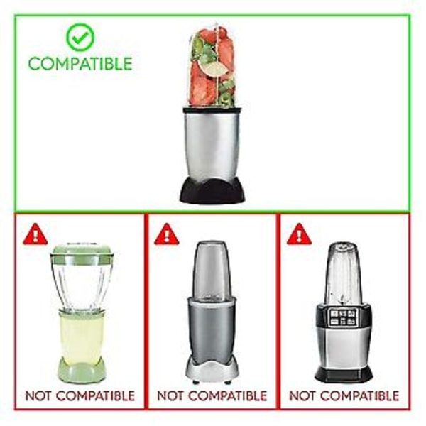 Blender Base Ar Blad Ar Erstatning S For 250w Blender Juicer S Tilbehør