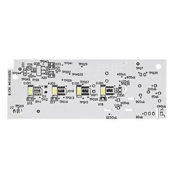 Wpw10515057 W10515057 LED-valokortti jääkaappiin (vain piirilevy)