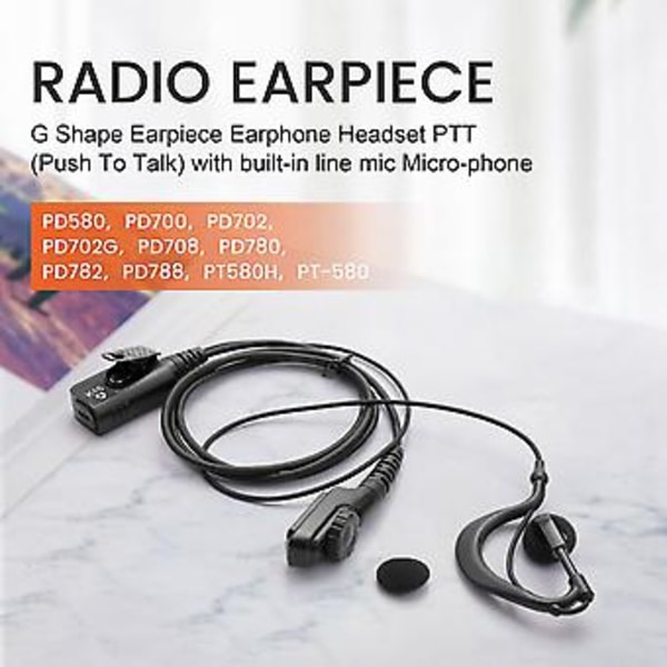 G S Kuuloke ja Iso Ptt Hytera Radioille Pd580 Pd700 Pd780 Pt580h