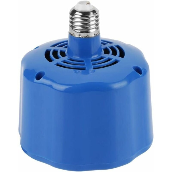 Kycklinguppvärmningslampa 100-300w Fjäderfäuppvärmningslampa Säker husdjursvärmare Justerbar kycklinguppvärmningslampa Hälsoutrustning Husdjurslampa