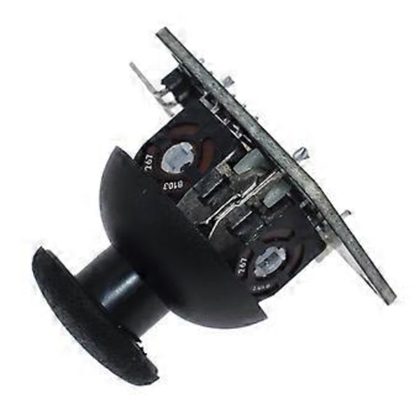 Dubbelaxlig XY Joystick Modul Kontroller Joystick Kontrollspak Sensor Kort KY-023 för PS2/Raspberry Pi för-Arduino