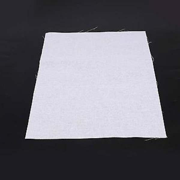 8 Stycken 14 Count Reserve Aida Tyg, 30 x 45 cm