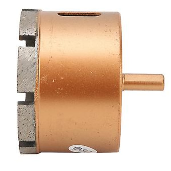 Marmor Åbner Diamant Kernebor Bor Hul Sav til Granit Flise Beton Glas 80mm