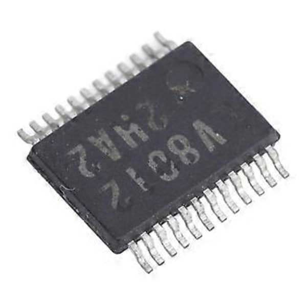 LV8012 Linsemotor Driver Chip Udskiftning Backplane Chip Reparationsdele til 16‑35mm Linse