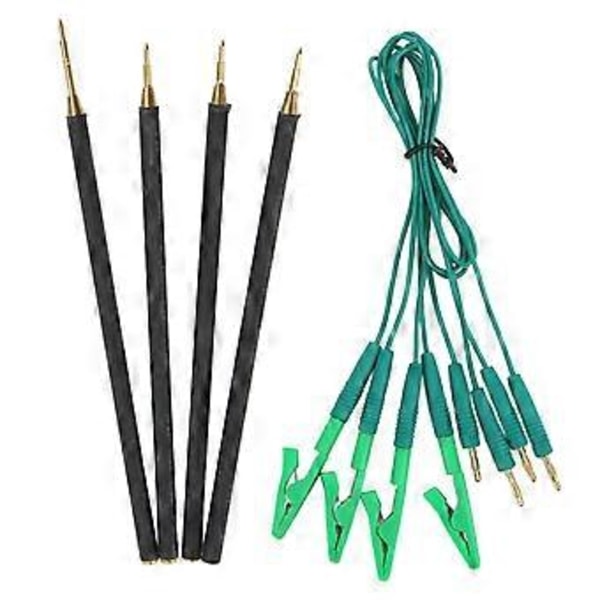 4st/set LED BDM Sond Penna 12V‑24V Praktisk Universell för KESS för FGTECH ECU Programmeringsverktyg