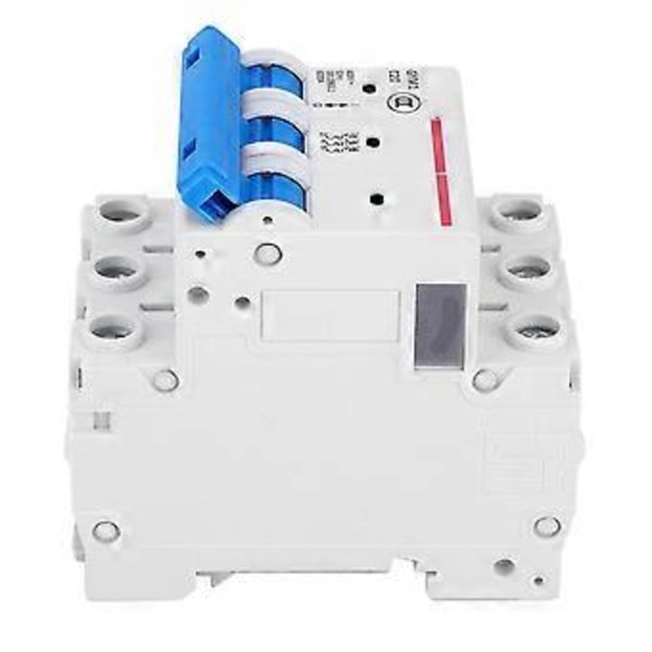 GYM1 Miniatyr Strømbryter 3P Liten Luftbryter Kretsbeskyttelse 400VAC 50/60Hz(20A)