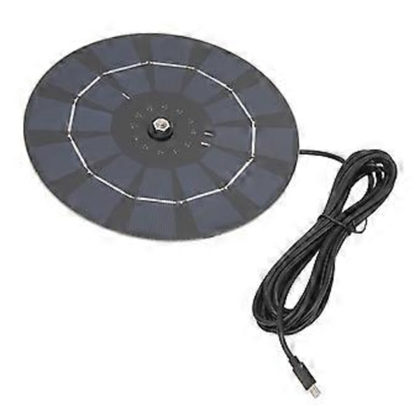 Solcellepanel til batterioplader, RV solcellepanel Mono RV solcellepanel Mono Solcelle batterioplader Stilfuld og moderne