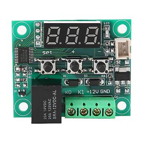 XH-W1209 Høj Præcision Digital Termostat Temperatur Kontrol Switch Sensor Modul