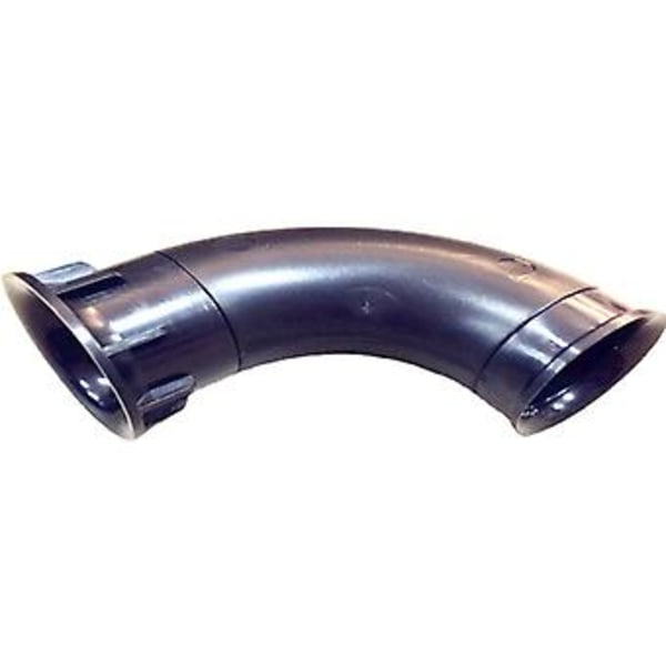 54x50mm Højttaler Port Rør Subwoofer Basrefleks Rør Bas Woofer Boks Port Rør