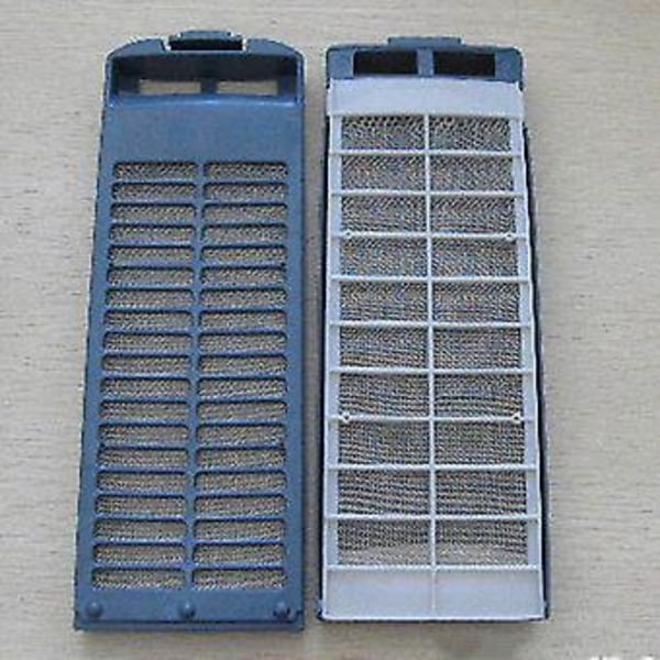 2 stk. Mesh Filterboks Til Vask Mesh Filterpose Boks 62-00018a 97-16513a Vask