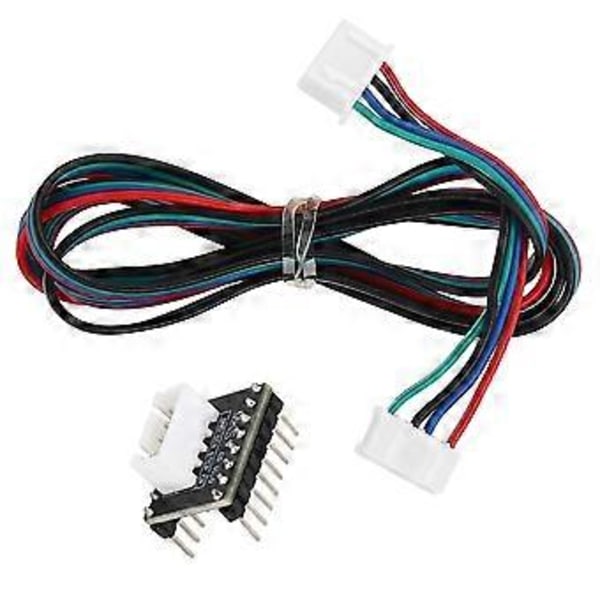 5 st MKS CD Stepper Motor Driver Ström Expansionskort Tillbehör för 3D-skrivare