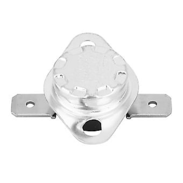 5 st Termostatbrytare KSD301, 250V 15A, Normalt Stängd, Temperaturkontrollbrytare 145℃, Hög Kvalitet, Hållbar, Pålitlig, Idealisk för Överhettning