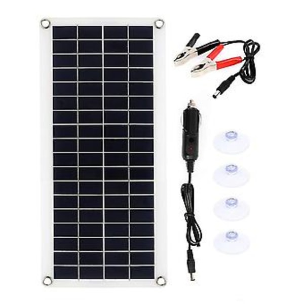 1000W aurinkopaneeli 12-18V aurinkokenno aurinkopaneeli PH RV-autolle MP3-padille Charr ulkokäyttöön