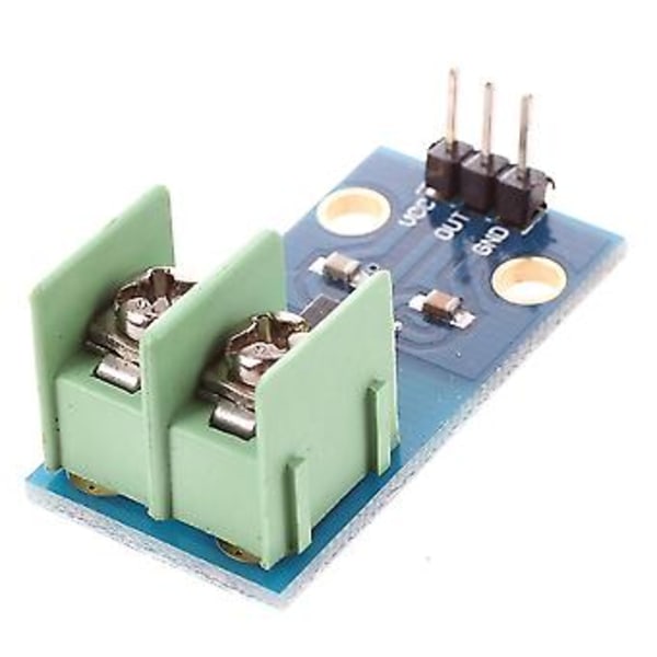Acs712 30a Ran Strømsensor Modul Strømsensor Modul Strømsensor For