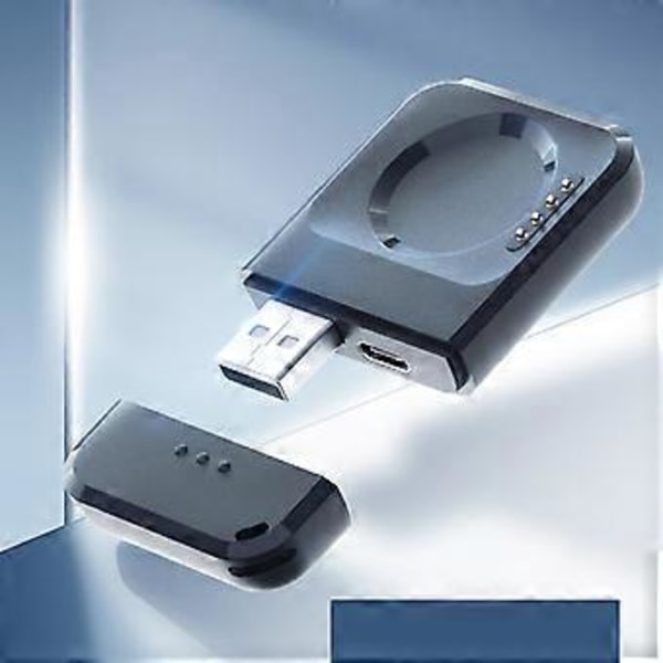 Magnetisk Laddare Laddstation Adapter för WATCH1 46mm/WATCH2 42 46mm