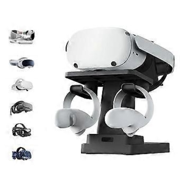 VR Stand Tilbehør, Headset Stand, VR Stand Holder til /Pico 4///