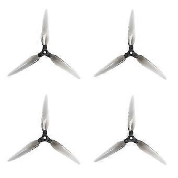 2 Par 7 Tommer Foldbar Propel 3 Blade Højeffektivt Propelsystem til Langdistance RC FPV Drone Dele