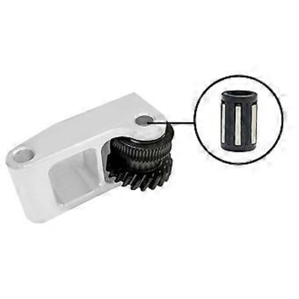Ekstrudergear til X1/P1 Serie Spiralgear Ekstruderingsgear Kit 3D Printer Tilbehør