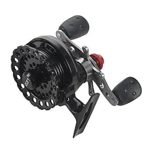Leo Dws60 4 + 1bb 2.6:1 65mm Hjul Med Fod Ing Hjul Venstre Hånd