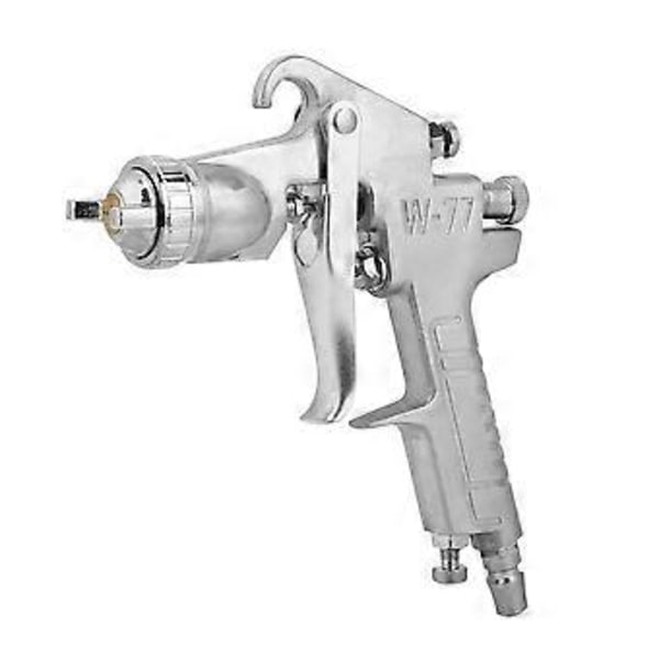 3.0mm Dyse Tyngdekraftsfødetilstand Pneumatisk Værktøj Luftmaling Sprøjtepistol