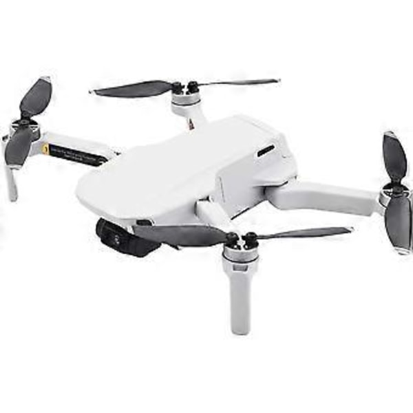 DJFEI Mavic Mini 2 Propellrar Blad, Tystgående Propellrar med Låg Ljudnivå Ersättningstillbehör för DJI Mavic Mini 2 Drönare, med Skruvar (B)